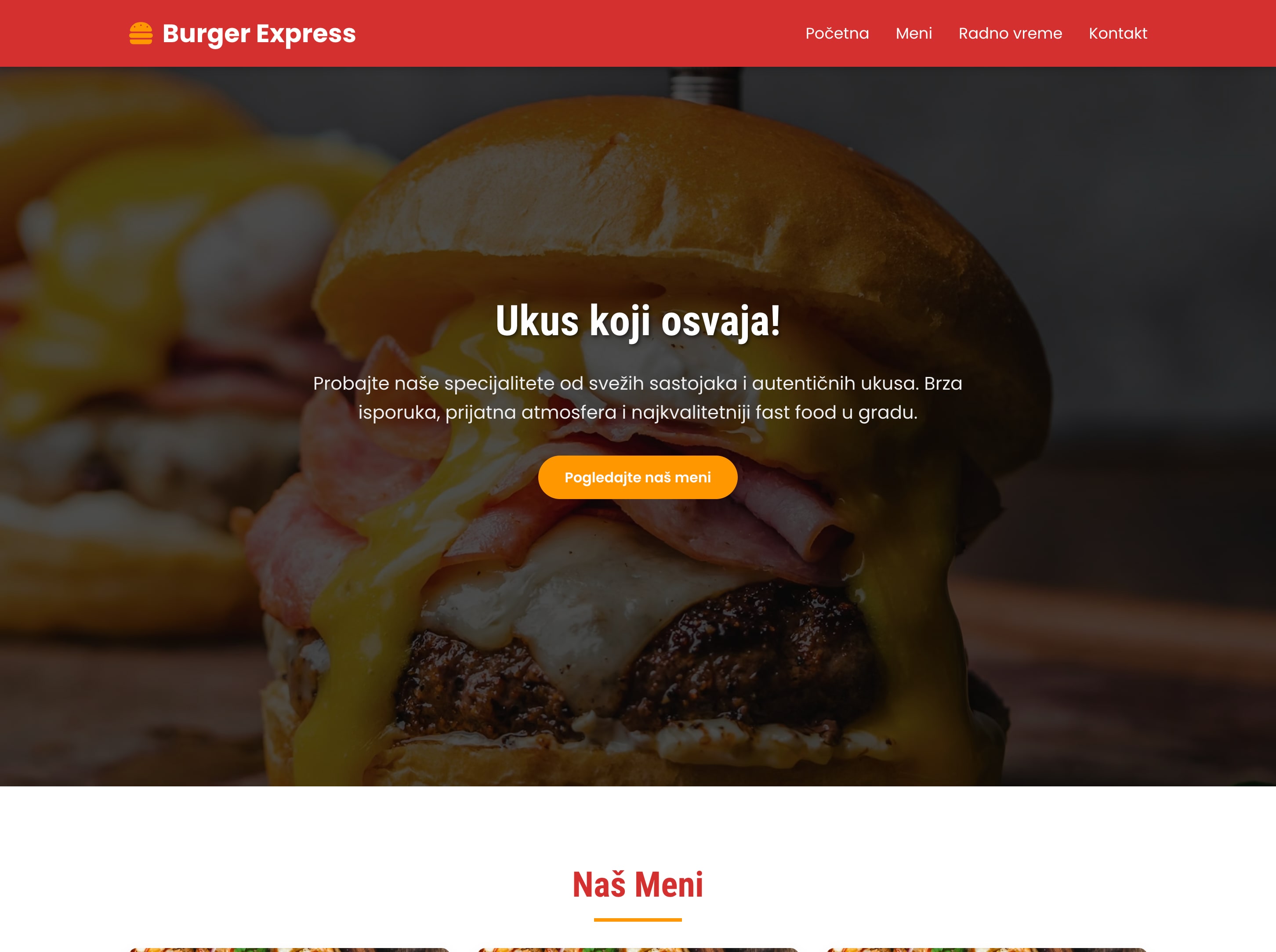 Burger Express